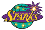 LOS ANGELES SPARKS W